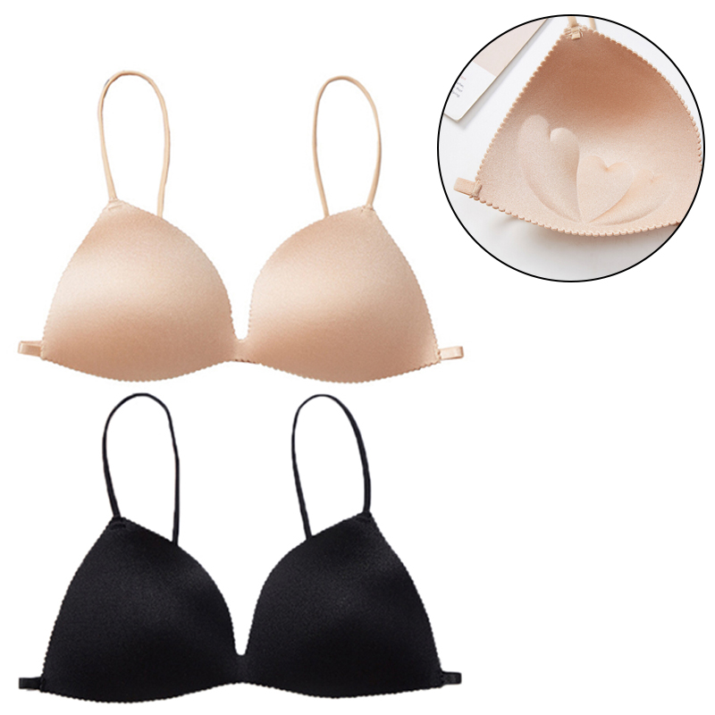 Push Up Bra Silicone - Sujetador de Silicona Elegante para Mujer,