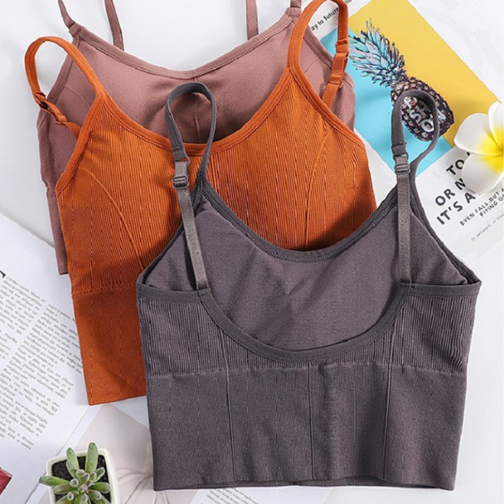 Wirefree Bra Comfort - 1 Uds. Sujetador deportivo inalámbrico sin