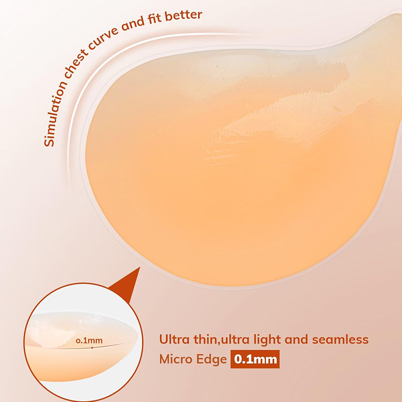 1/2 pares de sujetadores adhes - Strapless Bra Adhesive reseña y precio