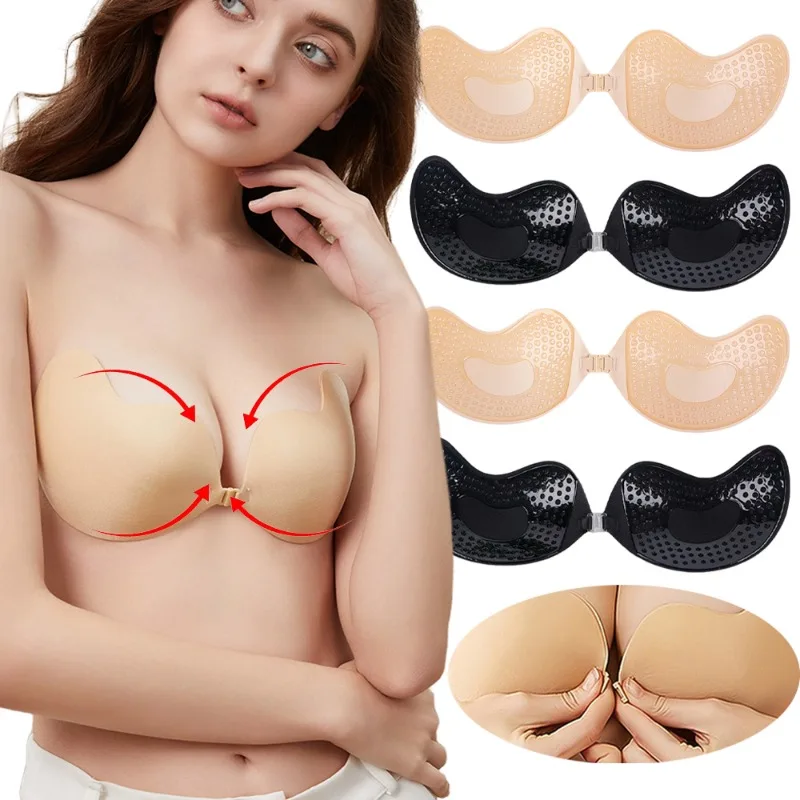 Sujetador Invisible de realce  - Push Up Bra Silicone reseña y precio