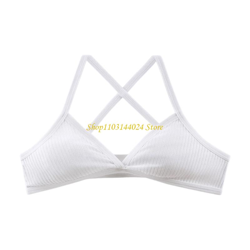 Bralette entrenamiento para ni - Cotton Bra Everyday reseña y precio