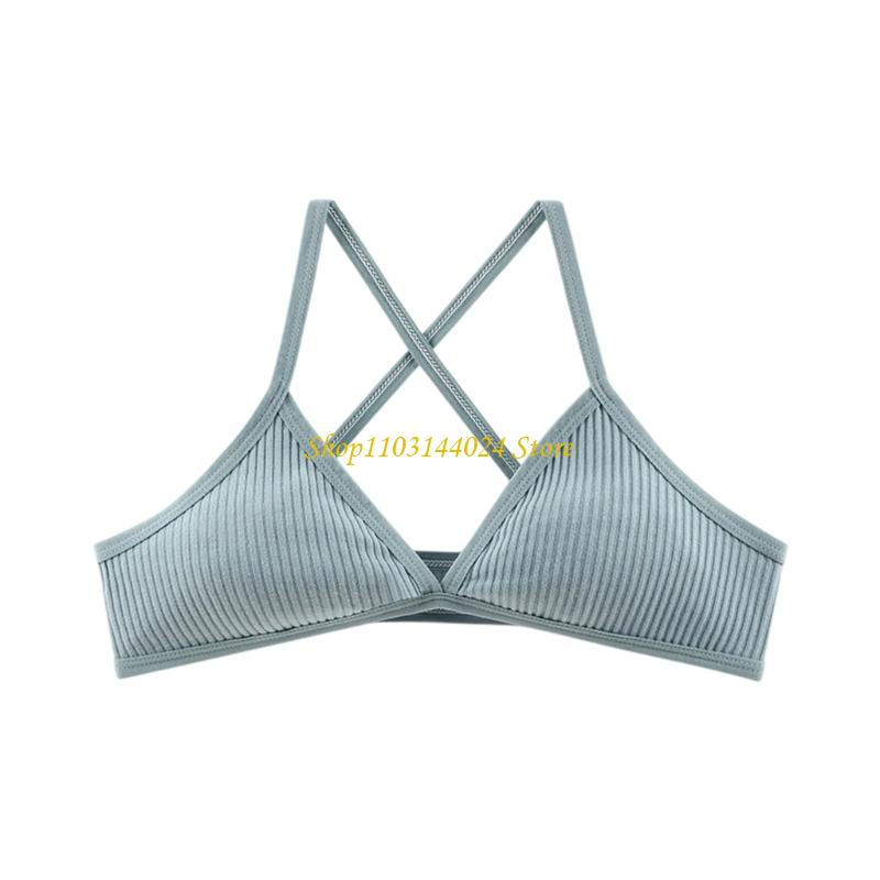 Bralette entrenamiento para ni - Cotton Bra Everyday reseña y precio