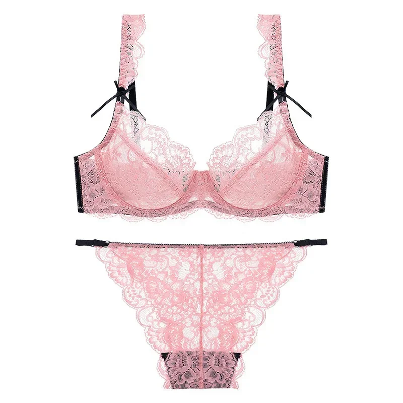Conjunto de lencería de encaje - Cotton Bra Everyday reseña y precio