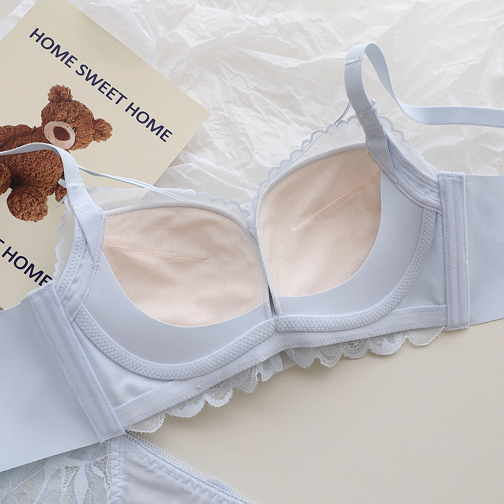 Lencería de jardín con espalda - Underwire Bra Padded reseña y precio