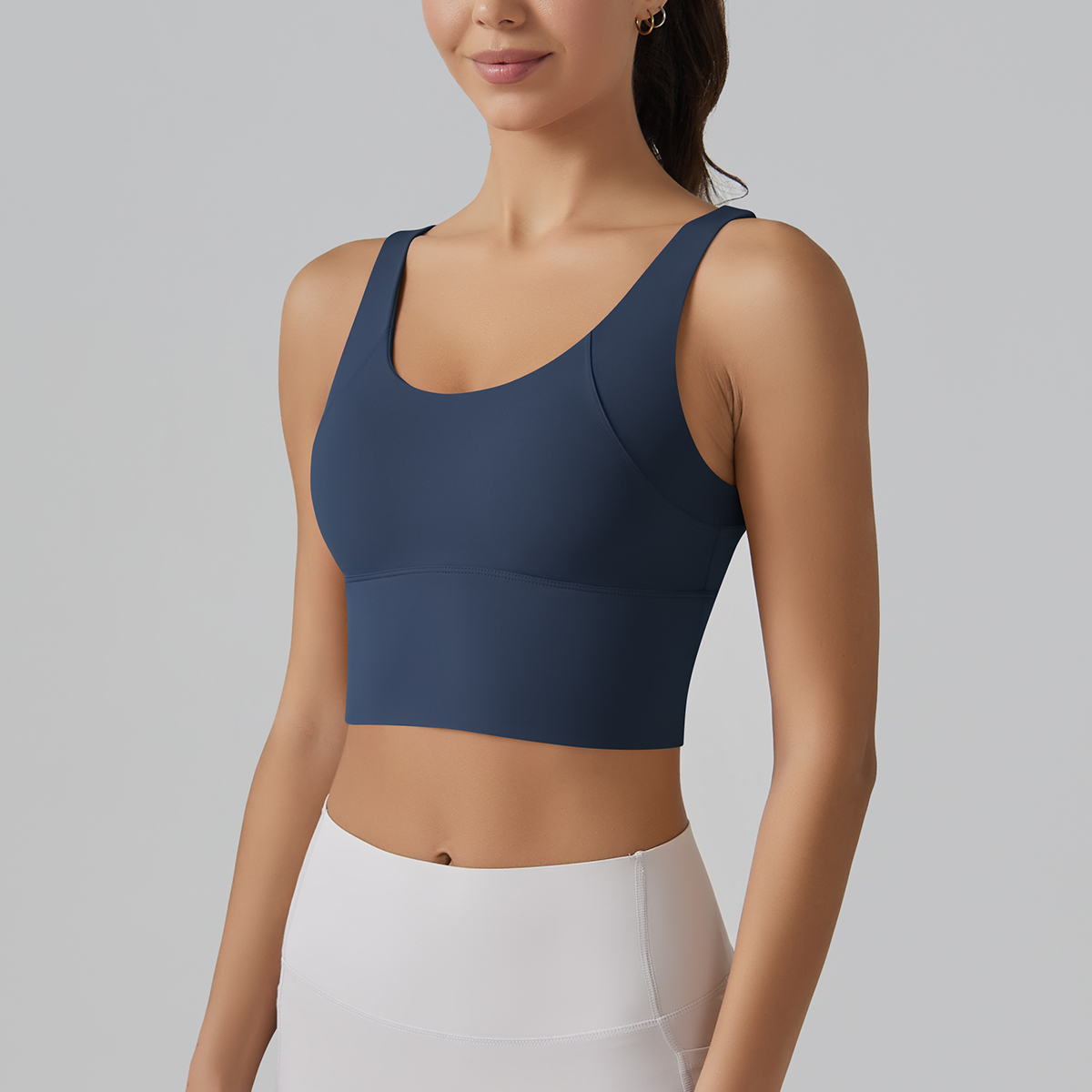 Nueva camiseta sin mangas de Y - Plunge Bra Push Up reseña y precio