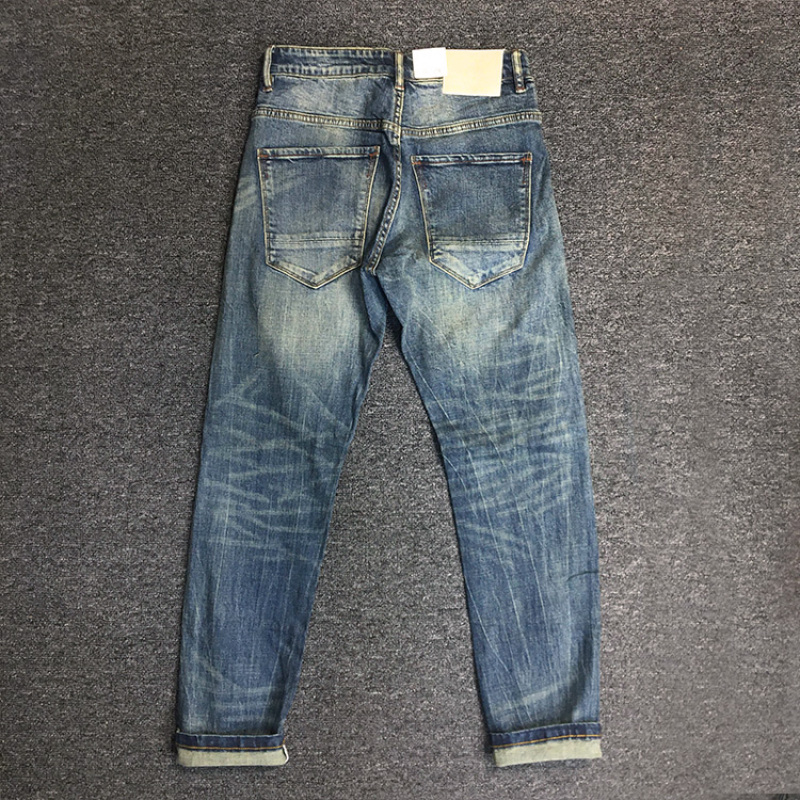 Amekaji-pantalones vaqueros de - Levis Jeans 501 reseña y precio