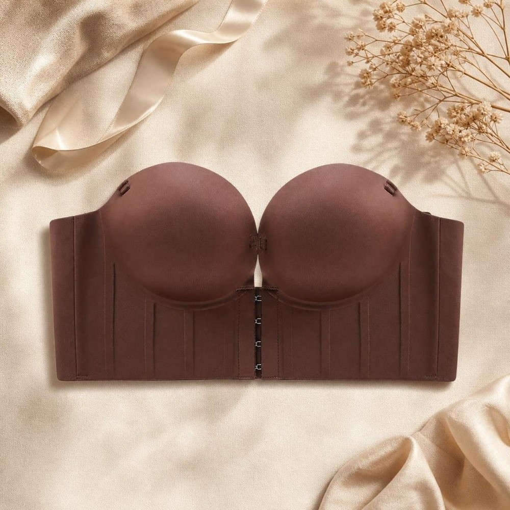 Sujetador push-up con espalda  - Underwire Bra Padded reseña y precio