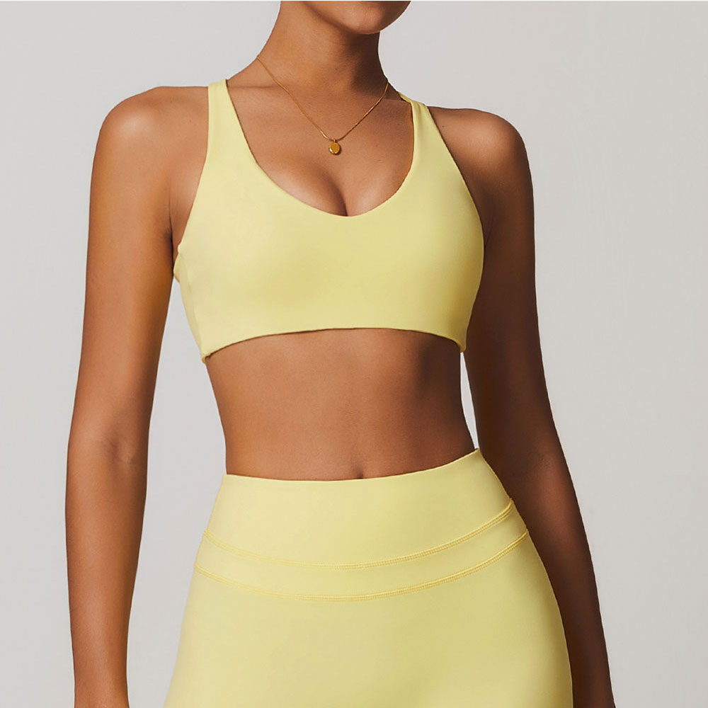 JUREN-Sujetador deportivo para - Underwire Bra Padded reseña y precio