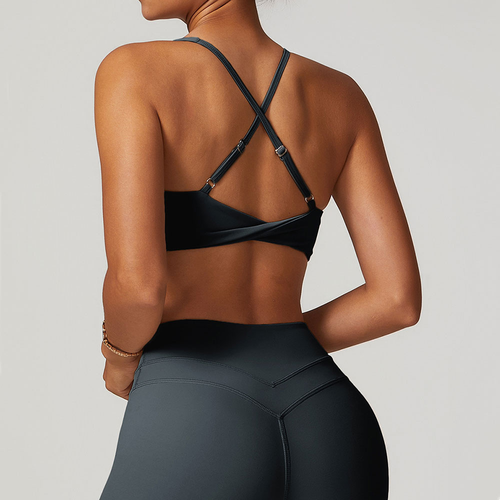 JUREN-Sujetador deportivo para - Underwire Bra Padded reseña y precio