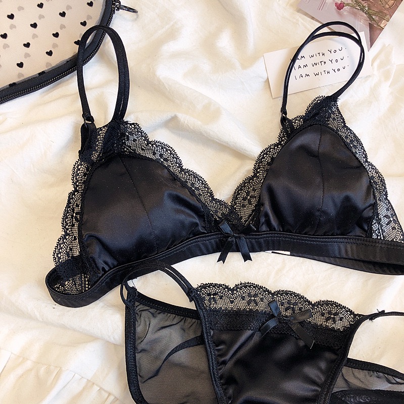 Sujetador de copa triangular d - Cotton Bra Everyday reseña y precio